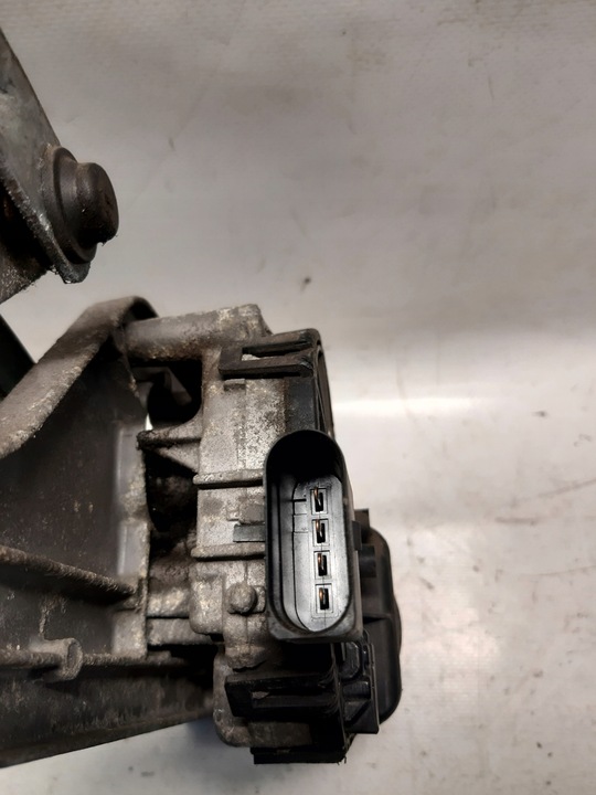 фото №8, Механизм дворник перед ford focus mk2