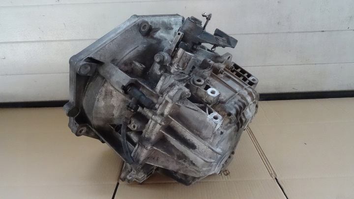 фото №10, Astra iii h 1.9 cdti коробка передач коробки передач m32017