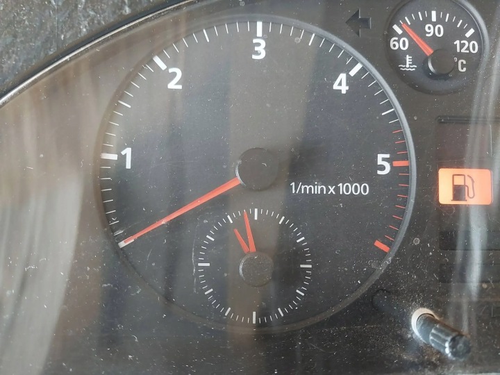 фото №7, Спидометр / спидометр audi a4 b5 8d 1.9tdi 8d0919034x
