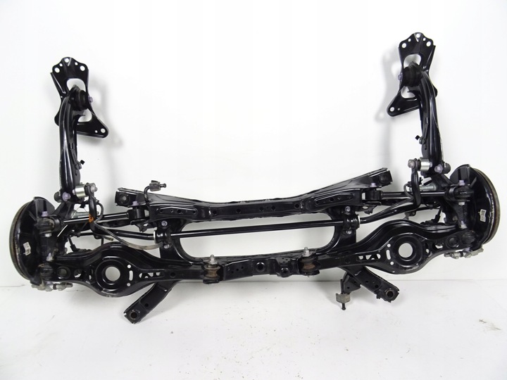 фото №16, Lexus ux 250h подвешивание балка задние тележка зад