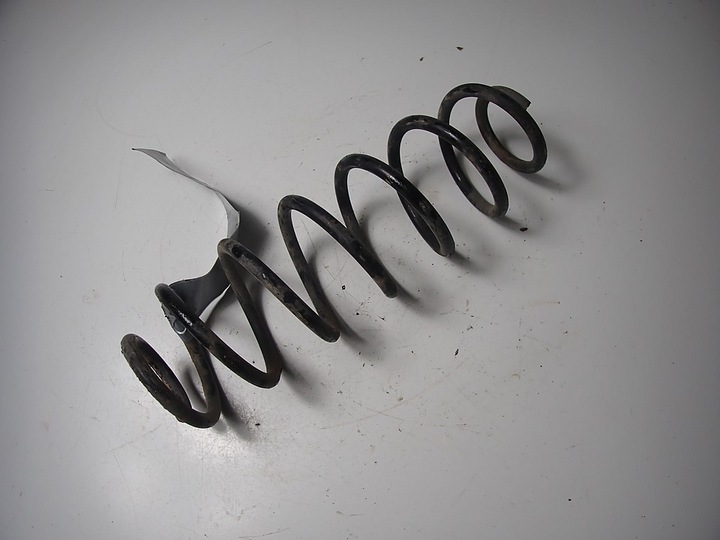 фото №13, Пружина задняя зад audi a3 8l 1.6 98r