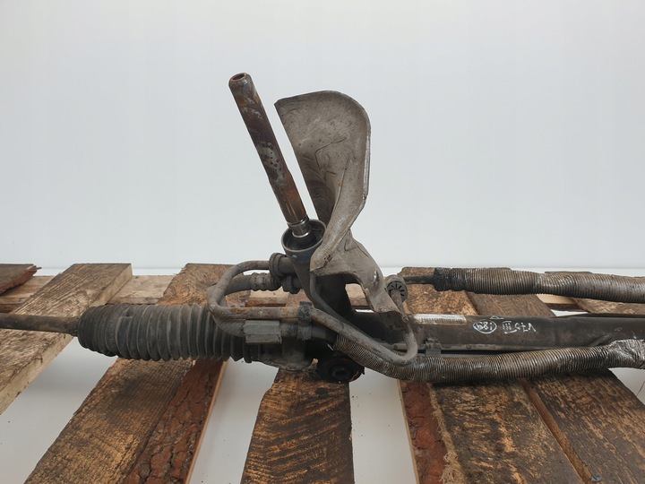 фото №7, Volvo v70 iii xc70 ii рейка рульового управління трансмісія євро