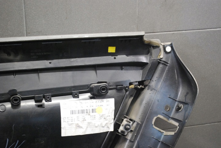 фото №12, Боковина двері лівий зад audi a6 c6 platin 4f0867305