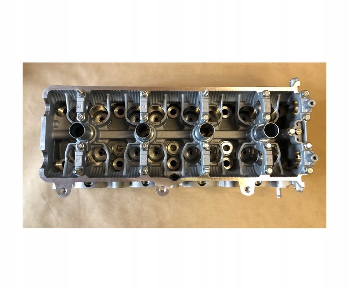 фото №6, Нова головка suzuki grand vitara ii sx4 2,0 16v j20a 2005-