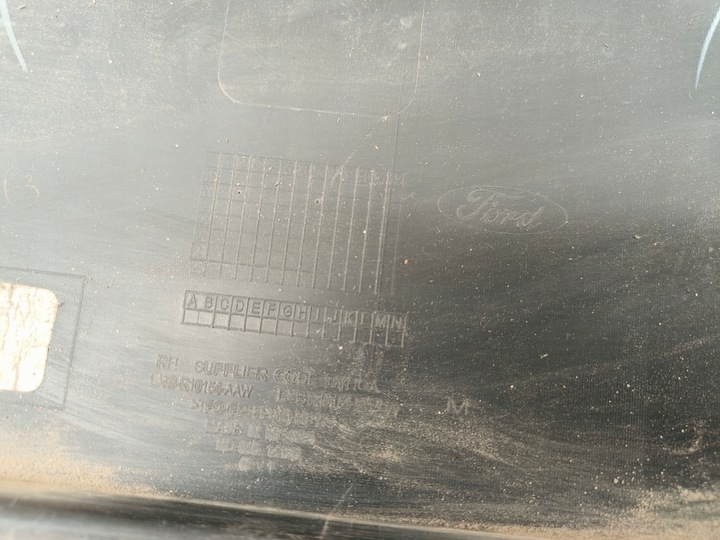 фото №10, Ford mustang mach-e 2021- планка пороговая левая правая комплект usa