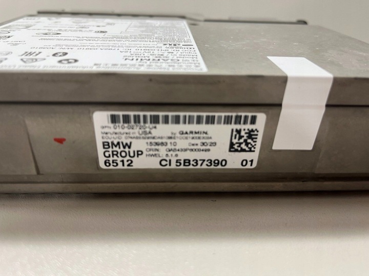 фото №7, Bmw x5 g05 2024 модуль / блок управления  gps