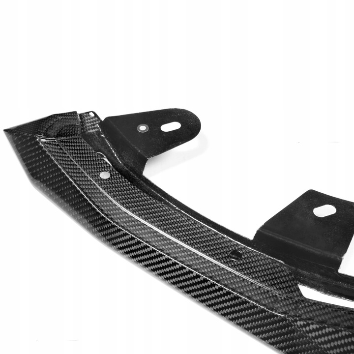 фото №11, Накладка сплиттер перед do bmw g42 w стиль m-performance