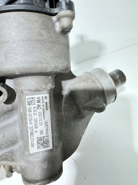 фото №8, Рулевая рейка трансмиссия рулевая cupra vw seat skoda 5wb423054k om