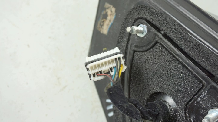 фото №12, Зеркало левое hyundai i40 11-14 6pin ncw 2011-2014 rhd uk англичанин