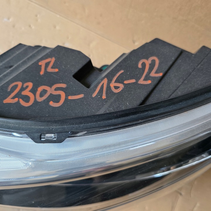 фото №9, Лампа передняя левая toyota proace city 2018- 99808581280