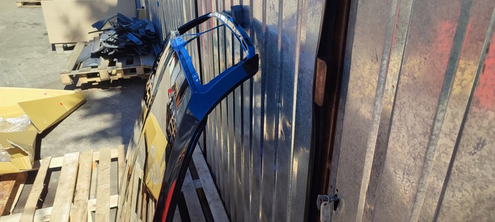 фото №14, Капот кришка skoda octavia 2 ii рестайлінг дорестайлінг 6.04-12.13 лак 9910 lc9z