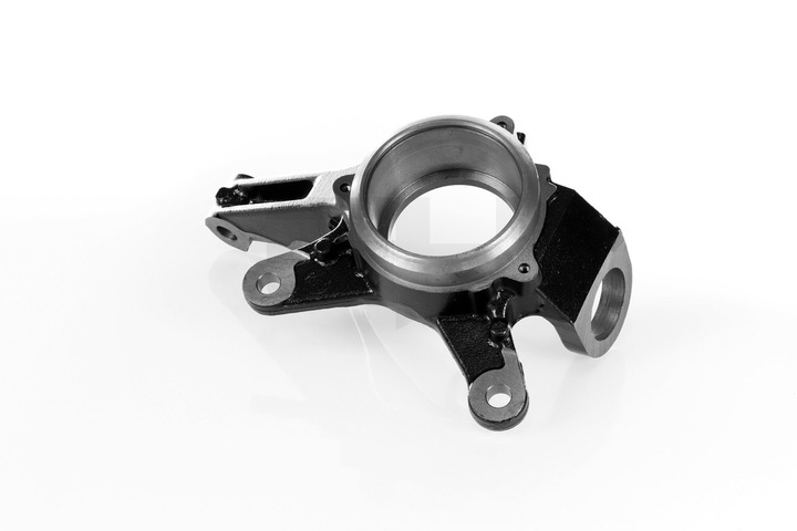 фото №9, Поворотный кулак правая do honda civic vii 1.3 ima 1.4 1.5
