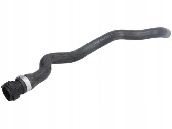 фото №2, Sasic шланг нагревателя renault clio ii 1.4