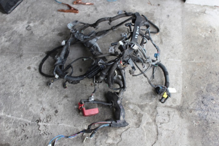 фото №6, Жгут установка двигателя toyota auris ii 1,3