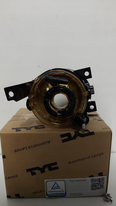 фото №3, Фара протитуманний vw