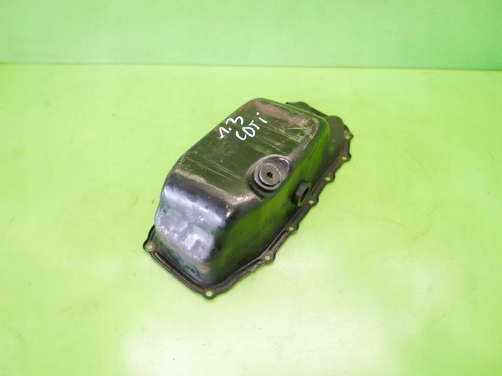 фото №7, Піддон піддон масляна opel meriva a i 1.3 cdti 03-05