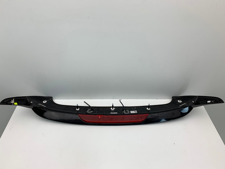 фото №6, Hyundai i30 iii спойлер кришки спойлер багажника оригінал 2017-