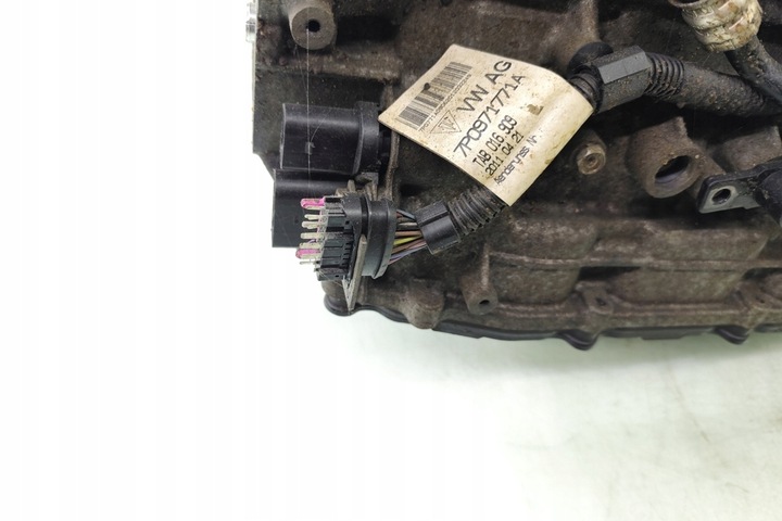 фото №12, Коробка передач коробки передач porsche cayenne 92a 0c8300037h 3.0l дизель 2012