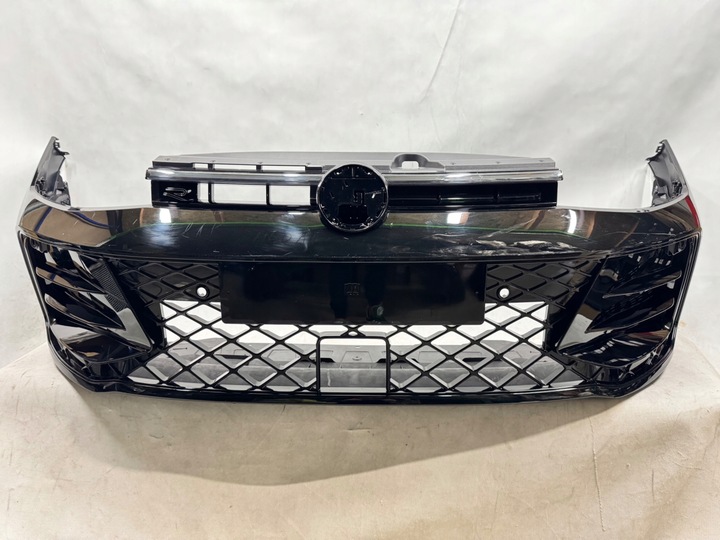 фото №1, Бампер переднє перед vw passat b9 r-line 3j 6 pdc радар ly9t