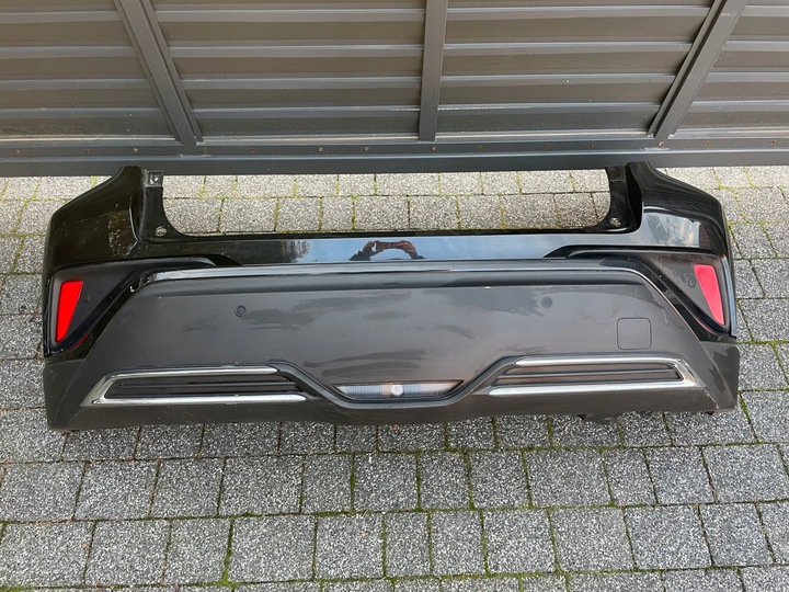 фото №1, Бампер зад toyota chr 20r.