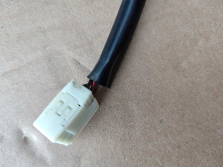 фото №7, Зеркало левая toyota rav4 ii 8m6 европа 5 pin