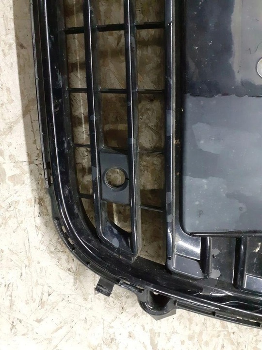 фото №7, Решітка радіатора решітка audi a1 8x 2010-2014r 8x0853651