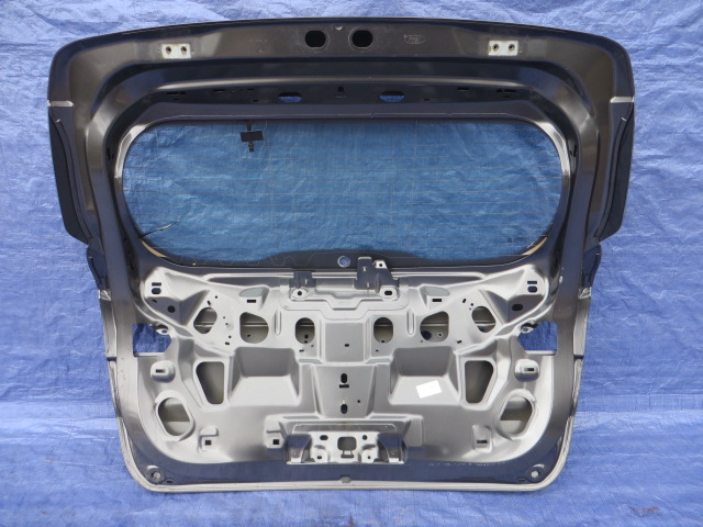 фото №12, Ford b-max крышка задняя стекло