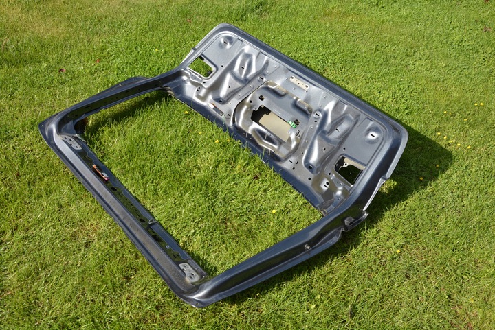 фото №16, Кришка багажника audi a6 c7 avant універсал