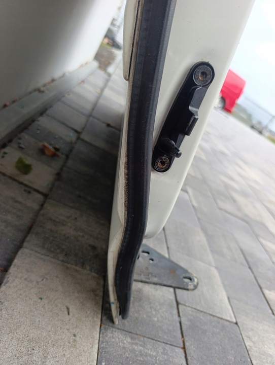 фото №10, Двері зсувні vw t5 t5 рестайлінг бічні праві білий