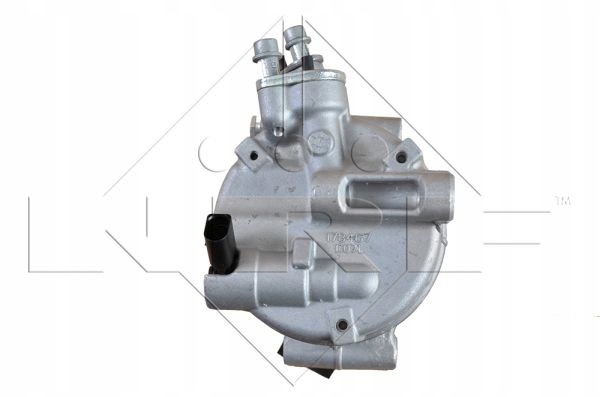 фото №9, Компрессор климат. audi nrf 32147 компрессор, кондиционер