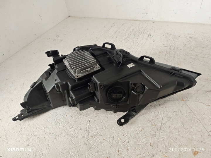 фото №8, Opel astra 5 v k фара права перед передня 39201197 оригінал ilux led