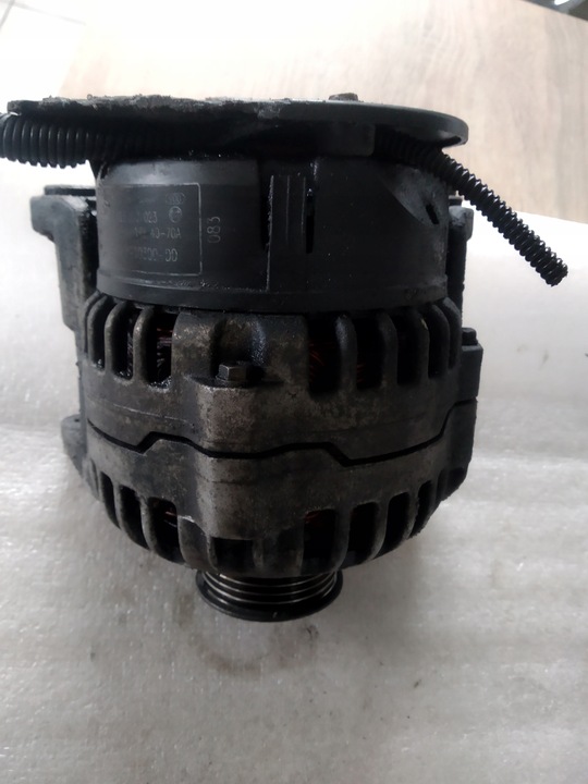 фото №1, Генератор ford 1.3 0123310023