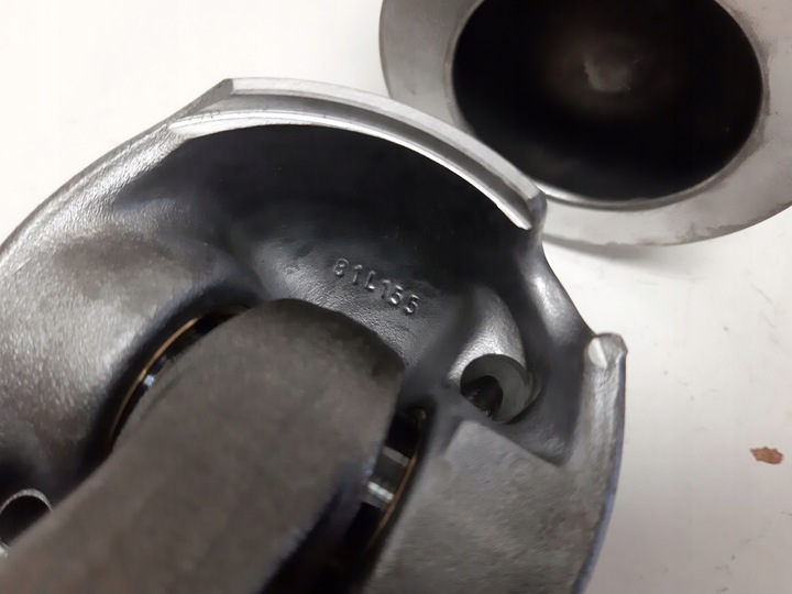 фото №7, Audi a4 b8 2.0 tdi поршень з шатуном 81l155 dfh