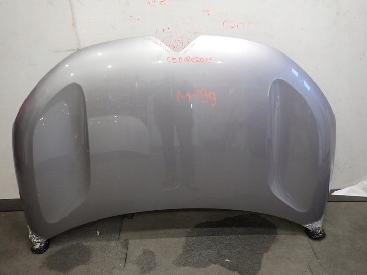 фото №1, Капот citroen c5 aircross 2018-