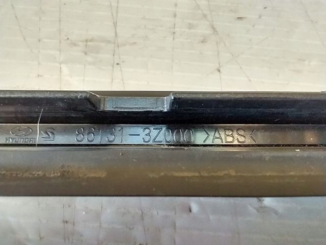 фото №16, Hyundai i40 планка підскло скла лобовий ліва перед передня 86131-3z000