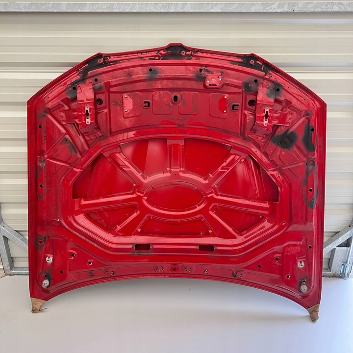 фото №8, Bmw x3 x4 f25 f26 капот кришка двигуна