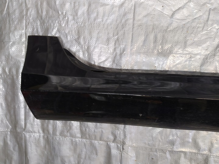 фото №2, Volvo v90 s90 16- порог правый планка пороговая правая