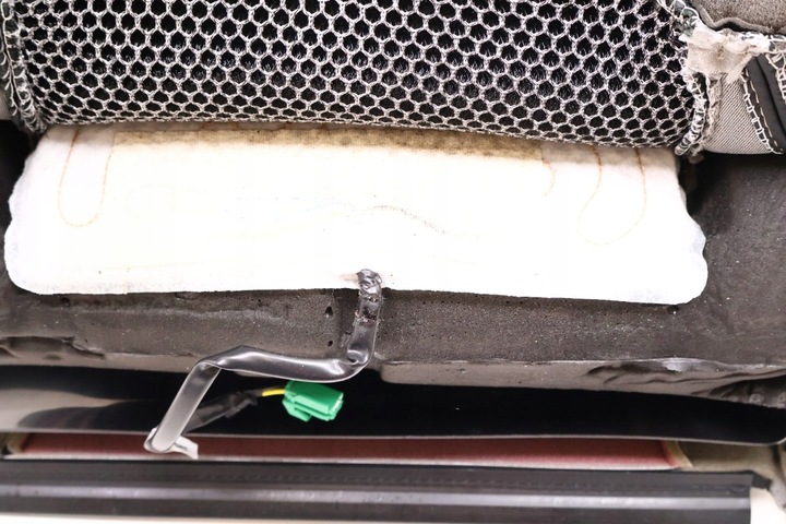 фото №13, Jeep cherokee kl обивка спинка сиденья левый перед 68156880aa, 2475538dx9