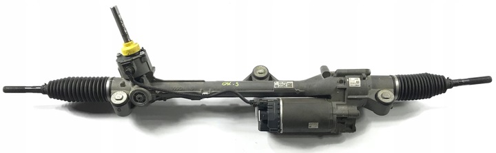 фото №1, Vw crafter 2 ii 2n1 man tge трансмиссия рулевая рейка