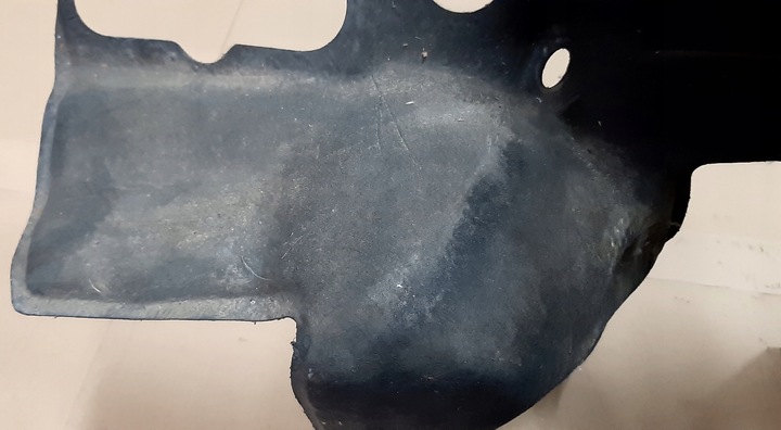 фото №9, Mercedes slk w170 r170 обивка камеры двигателя