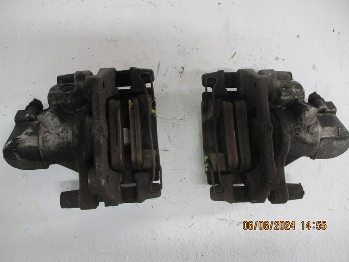 фото №1, Супорт volvo v40 ii 1,6d 31341230 31341231 праві лівий