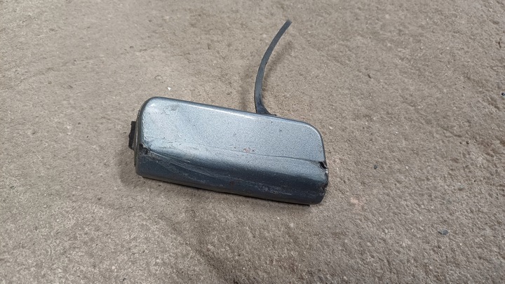 фото №1, Vw touran заглушка бампера фаркоп передняя 1t0807241b