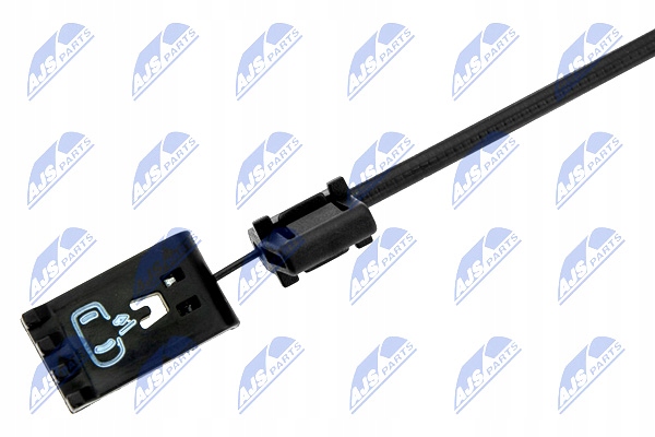 фото №8, Амортизатор центрального замка зад tesla модель s 2013- левый nty