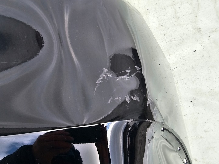 фото №7, Бампер зад mercedes eqs suv w296 amg задний x296 a2968851701 a2968852101