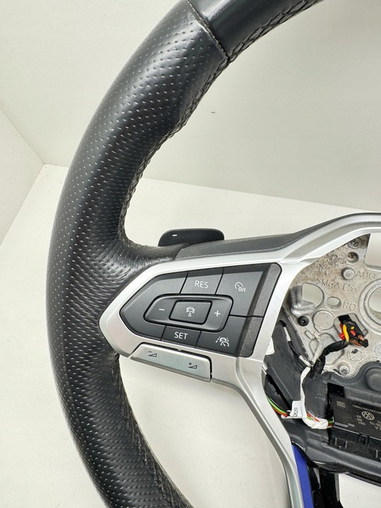 фото №13, Volkswagen gte оригінальний номер 6380998 ,01-006509-05-10 обігрів+ vibro