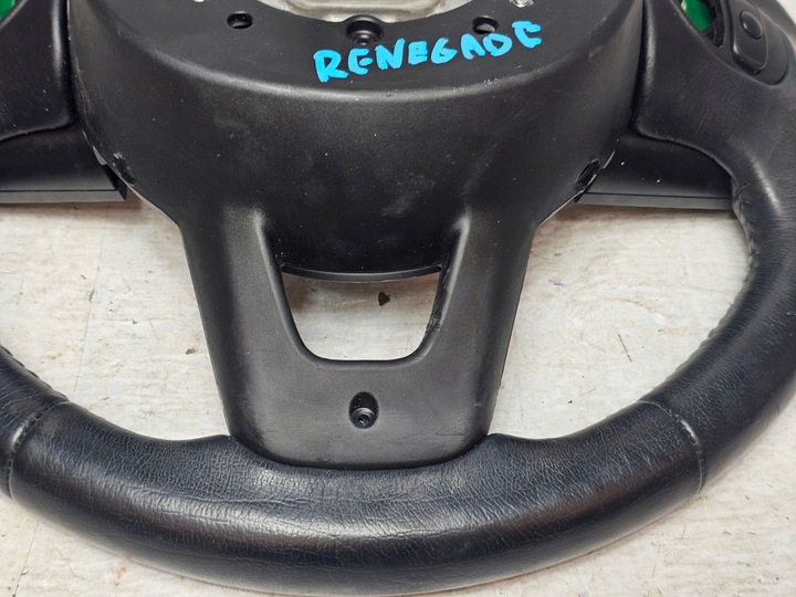 фото №9, Jeep renegade 15- руль многофункциональная 1041989 usa