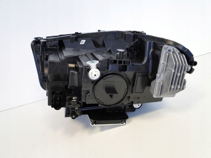 фото №13, Mercedes gla h247 247 лампа права led high perf