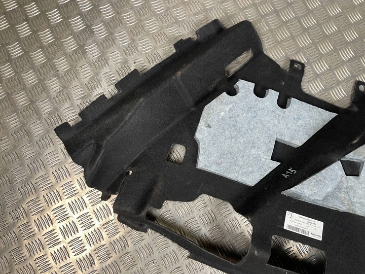 фото №12, Панель бардачка колёса запасного левая сторона citroen ds7 crossback 98212273zd