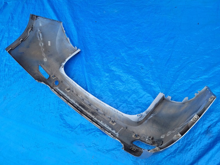 фото №13, Запчастини | zafira c бампер зад задній z179 13300719 | 157