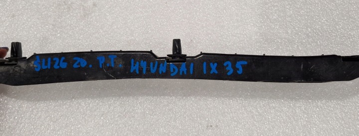 фото №6, Hyundai ix35 09-15 кронштейн   праве перед 86614-2y000